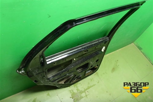 Дверь задняя левая (хетчбэк) для VAZ Kalina/Калина