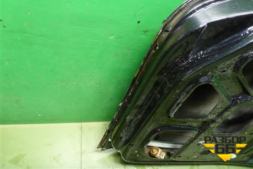 Дверь задняя левая (хетчбэк) для VAZ Kalina/Калина