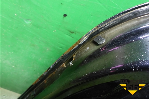 Дверь задняя левая (хетчбэк) для VAZ Kalina/Калина