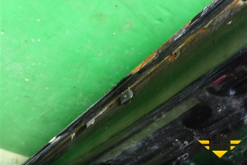 Дверь задняя левая (хетчбэк) для VAZ Kalina/Калина