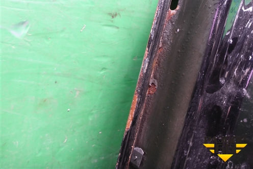 Дверь задняя левая (хетчбэк) для VAZ Kalina/Калина