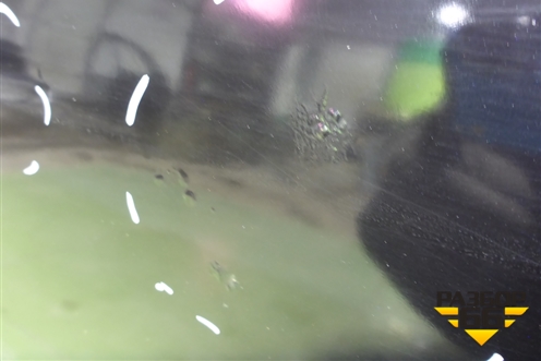 Дверь задняя левая (хетчбэк) для VAZ Kalina/Калина