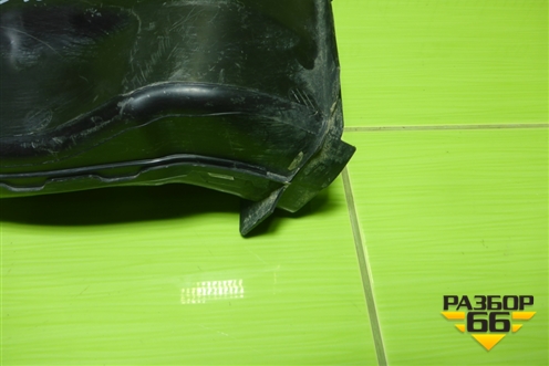 Воздухозаборник тормозного диска правый (51747421700) для BMW X5 G05 с 2018г (Х5 Г05)