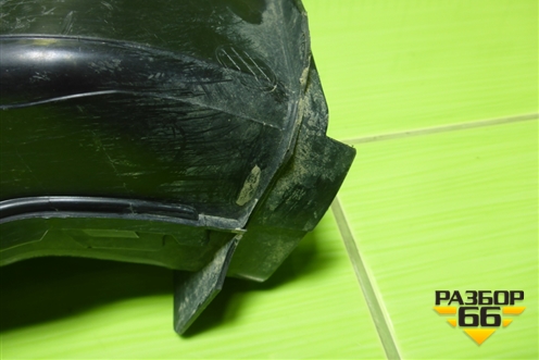 Воздухозаборник тормозного диска правый (51747421700) для BMW X5 G05 с 2018г (Х5 Г05)