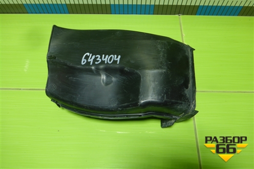 Воздухозаборник тормозного диска правый (51747421700) для BMW X5 G05 с 2018г (Х5 Г05)