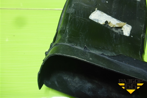 Воздухозаборник тормозного диска правый (51747421700) для BMW X5 G05 с 2018г (Х5 Г05)