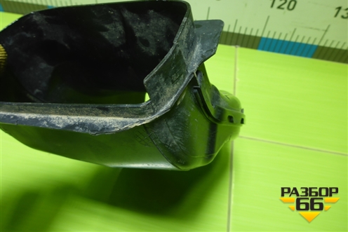 Воздухозаборник тормозного диска правый (51747421700) для BMW X5 G05 с 2018г (Х5 Г05)