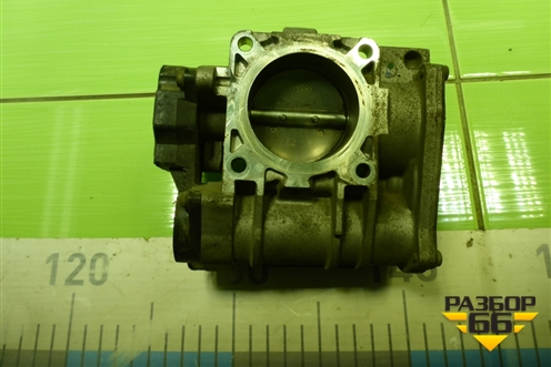 Заслонка дроссельная электрическая (211161148010) для VAZ Kalina/Калина