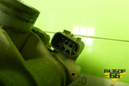 Заслонка дроссельная электрическая (211161148010) для VAZ Kalina/Калина