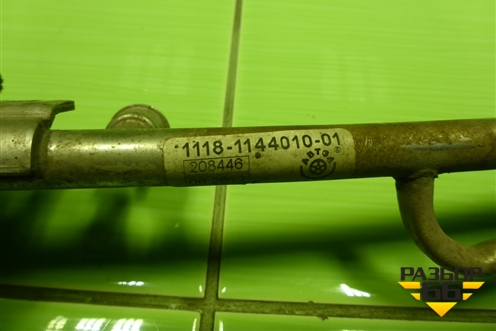 Рейка топливная рампа (11181144010) для VAZ Kalina/Калина