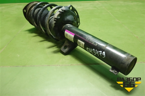 Амортизатор передний (3QD413031N) для Volkswagen Passat [B8] 2014-2024г (Пассат Б8)