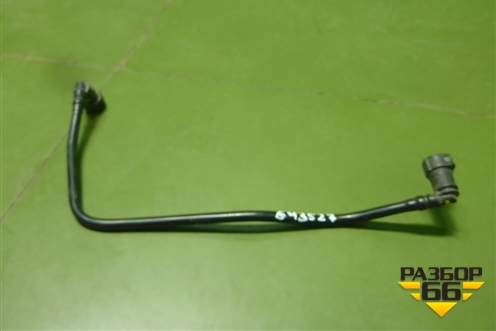 Трубка топливная (на фильтр) (6RU201293) для Skoda Rapid с 2013г (Рапид)