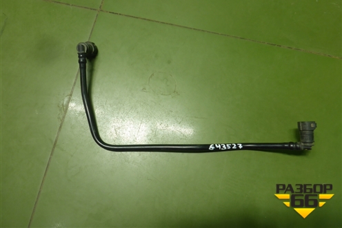 Трубка топливная (на фильтр) (6RU201293) для Skoda Rapid с 2013г (Рапид)