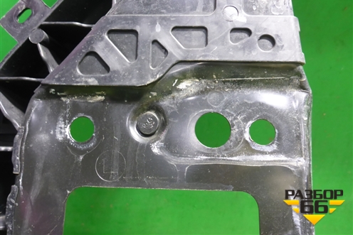 Панель передняя (дизель) (64101S1500) для Hyundai Santa Fe с 2018-2024г (Санта Фе)