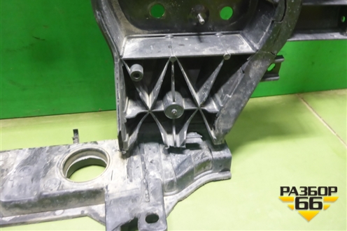 Панель передняя (дизель) (64101S1500) для Hyundai Santa Fe с 2018-2024г (Санта Фе)