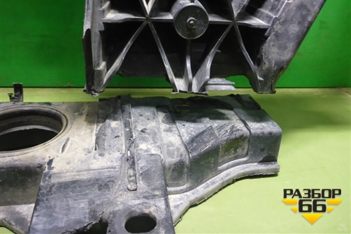 Панель передняя (дизель) (64101S1500) для Hyundai Santa Fe с 2018-2024г (Санта Фе)