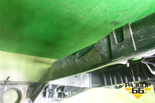 Панель передняя (дизель) (64101S1500) для Hyundai Santa Fe с 2018-2024г (Санта Фе)