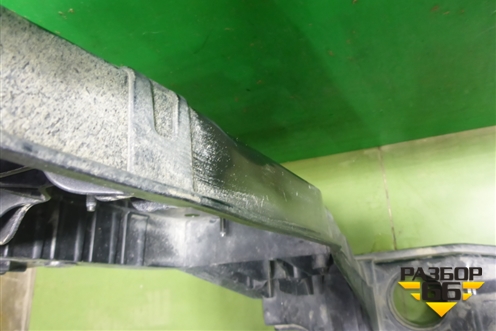 Панель передняя (дизель) (64101S1500) для Hyundai Santa Fe с 2018-2024г (Санта Фе)