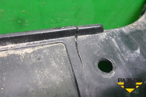 Панель передняя (дизель) (64101S1500) для Hyundai Santa Fe с 2018-2024г (Санта Фе)