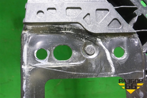 Панель передняя (дизель) (64101S1500) для Hyundai Santa Fe с 2018-2024г (Санта Фе)