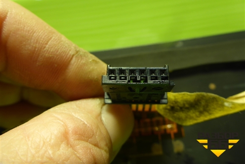 Стекло заднее (51317475013) для BMW 4-серия G22 с 2020г