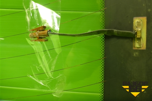 Стекло заднее (51317475013) для BMW 4-серия G22 с 2020г