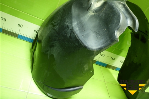 Локер передний левый (11188403603) для VAZ Kalina/Калина