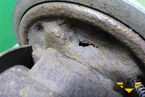 Балка задняя для VAZ Kalina/Калина