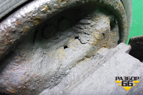 Балка задняя для VAZ Kalina/Калина