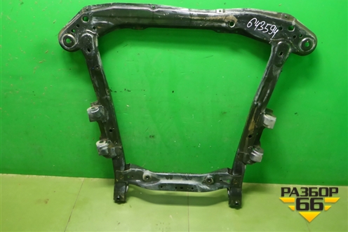 Подрамник передний (544016728R) для Renault Logan II с 2012г (Логан)