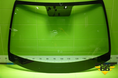 Стекло лобовое (с полным обогревом) для Kia Rio с 2017г (Рио 4)