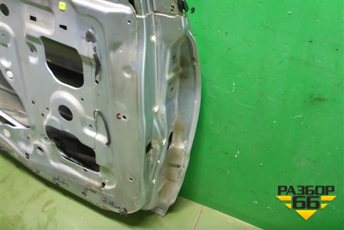 Дверь задняя левая (седан) для Mitsubishi Lancer-9  с 2003-2008г (Лансер)