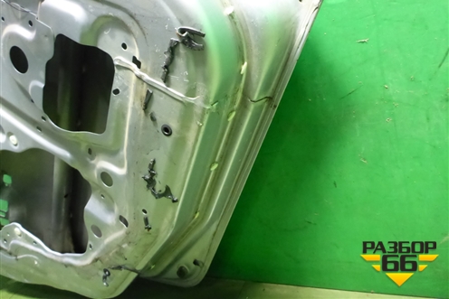 Дверь задняя левая (седан) для Mitsubishi Lancer-9  с 2003-2008г (Лансер)