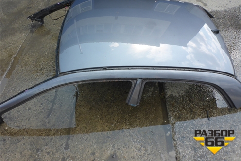 Крыша не под люк (седан) для Mitsubishi Lancer-9  с 2003-2008г (Лансер)