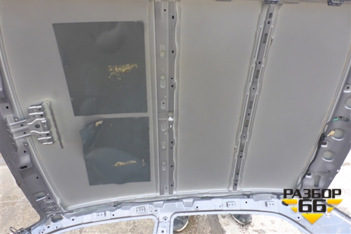 Крыша не под люк (седан) для Mitsubishi Lancer-9  с 2003-2008г (Лансер)