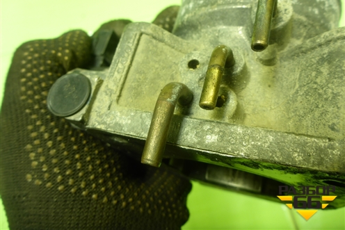 Заслонка дроссельная механическая (1.6л 4G18) (MN128888) для Mitsubishi Lancer-9  с 2003-2008г (Лансер)