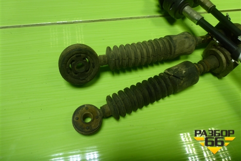 Трос КПП МКПП для Mitsubishi Lancer-9  с 2003-2008г (Лансер)