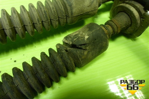 Трос КПП МКПП для Mitsubishi Lancer-9  с 2003-2008г (Лансер)