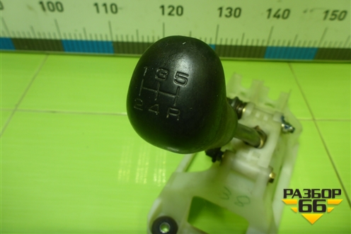 Кулиса КПП МКПП для Mitsubishi Lancer-9  с 2003-2008г (Лансер)