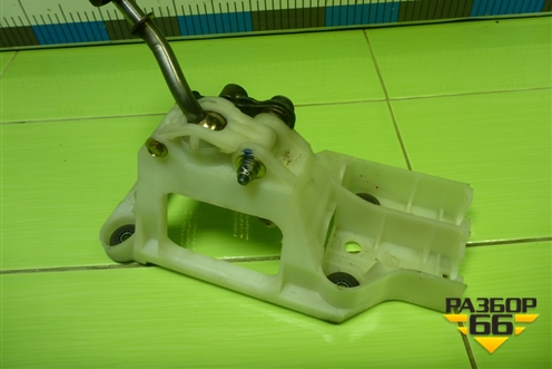 Кулиса КПП МКПП для Mitsubishi Lancer-9  с 2003-2008г (Лансер)