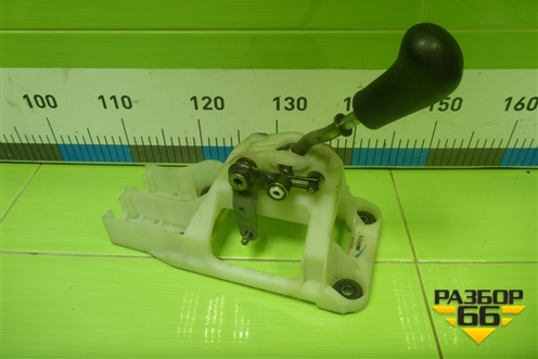 Кулиса КПП МКПП для Mitsubishi Lancer-9  с 2003-2008г (Лансер)