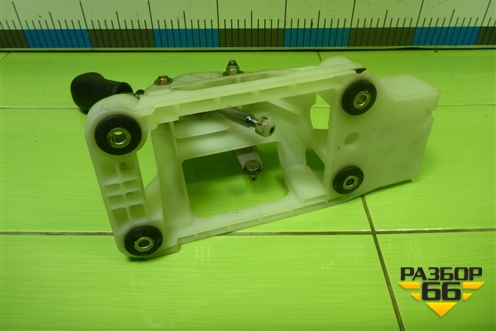 Кулиса КПП МКПП для Mitsubishi Lancer-9  с 2003-2008г (Лансер)