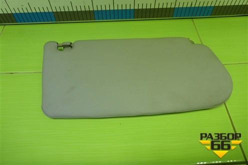 Козырёк солнцезащитный левый для Mitsubishi Lancer-9  с 2003-2008г (Лансер)