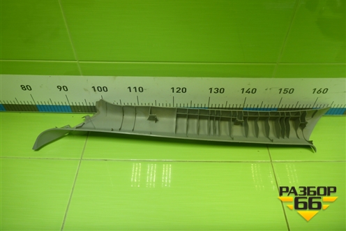 Обшивка стойки лобового стекла правая (MR444196) для Mitsubishi Lancer-9  с 2003-2008г (Лансер)