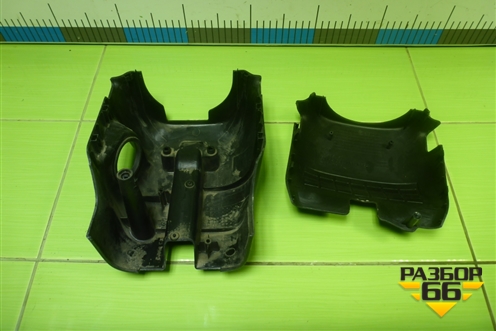 Кожух рулевой колонки (MR506453) для Mitsubishi Lancer-9  с 2003-2008г (Лансер)