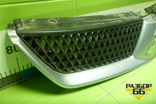 Решетка радиатора (после 2005г) (7450A235) для Mitsubishi Lancer-9  с 2003-2008г (Лансер)
