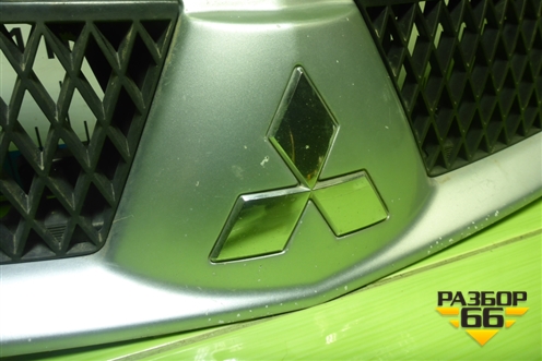Решетка радиатора (после 2005г) (7450A235) для Mitsubishi Lancer-9  с 2003-2008г (Лансер)