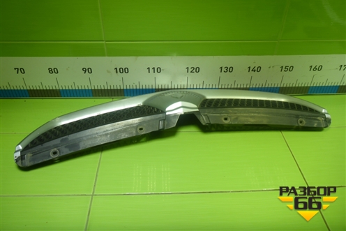 Решетка радиатора (после 2005г) (7450A235) для Mitsubishi Lancer-9  с 2003-2008г (Лансер)