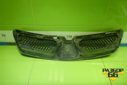Решетка радиатора (после 2005г) (7450A235) для Mitsubishi Lancer-9  с 2003-2008г (Лансер)