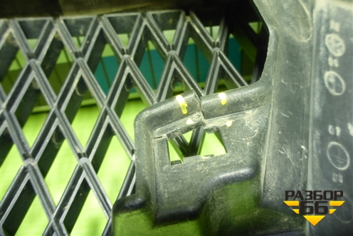 Решетка радиатора (после 2005г) (7450A235) для Mitsubishi Lancer-9  с 2003-2008г (Лансер)